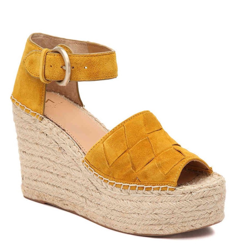 Marc Fisher espadrilles size 7.5